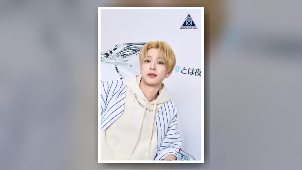 【日プ新世界】倉橋 吾槙のプロフィール！年齢・身長は？愛知出身の笑顔担当