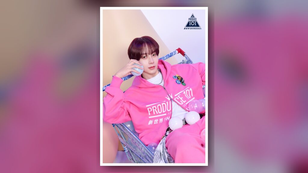 【日プ新世界】篠ヶ谷 歩夢のプロフィール！年齢・身長は？静岡県出身のパスタ研究家