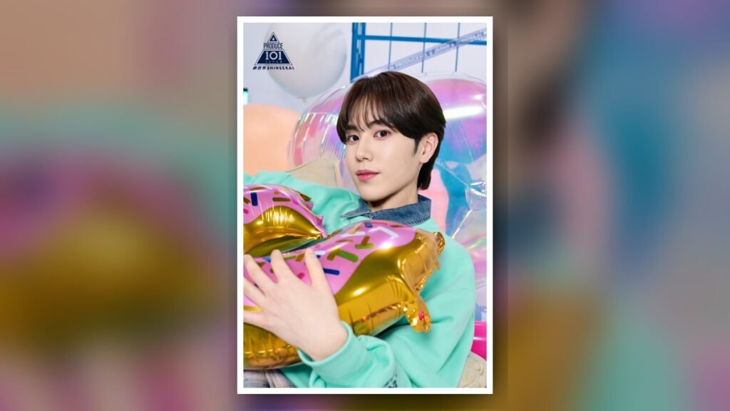 【日プ新世界】河邊 晟のプロフィール！年齢・身長は？東京出身の低燃費ブレイクダンサー