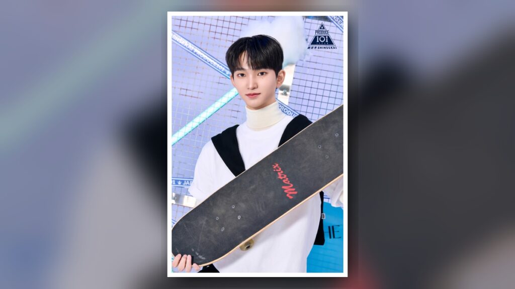 【日プ新世界】シン・ジョンウクのプロフィール！年齢・身長は？トロント出身の4ヶ国語マスター