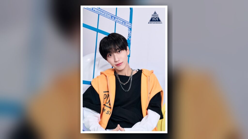 【日プ新世界】横山 奏夢のプロフィール！年齢・身長は？石川出身の情熱ラッパー