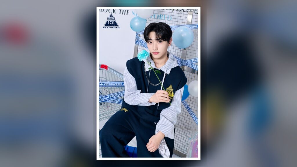 【日プ新世界】髙松 敬祐のプロフィール！年齢・身長は？岐阜出身の筋肉パンプ