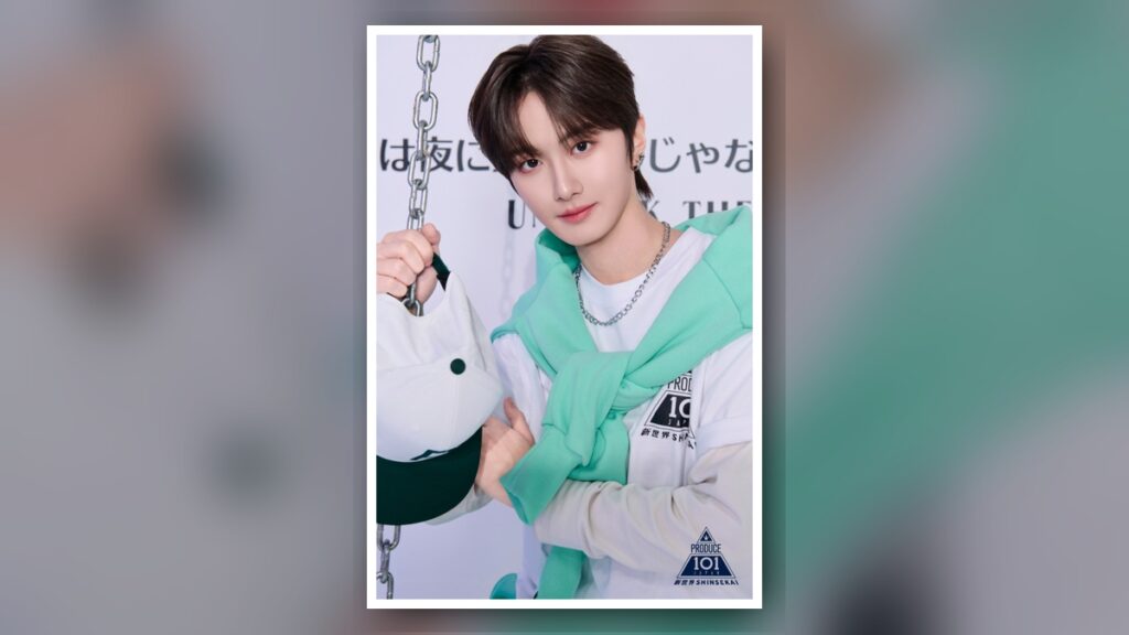 【日プ新世界】カク・ドンミンのプロフィール！年齢・身長は？キョンギド出身のギャップ男子