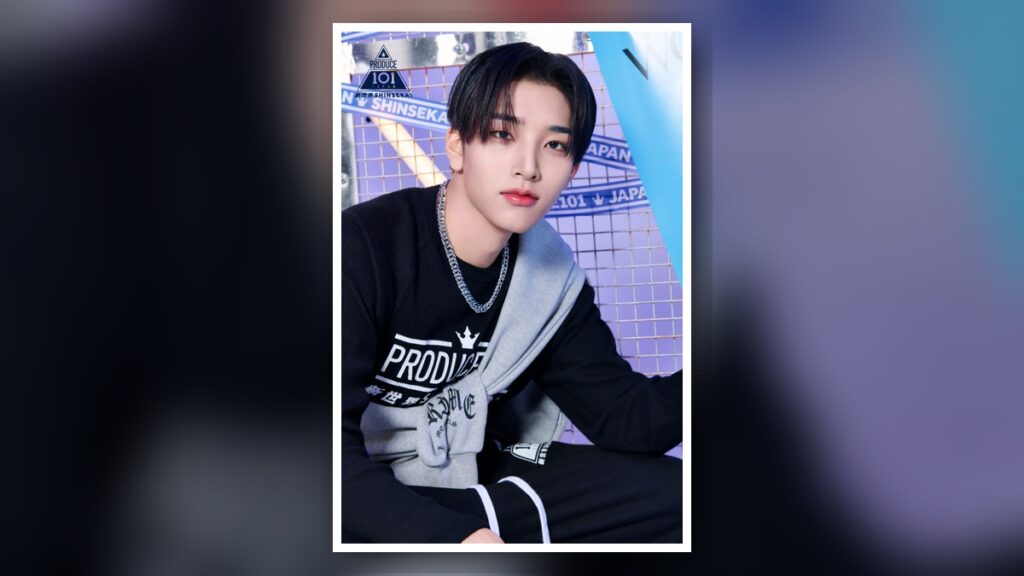 【日プ新世界】堀野 蓮のプロフィール！年齢・身長は？神奈川出身の笑顔のコレオグラファー