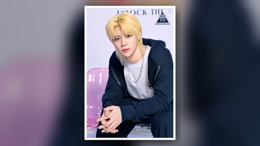 【日プ新世界】チェン・リッキーのプロフィール！年齢・身長は？新竹出身の筋肉太陽