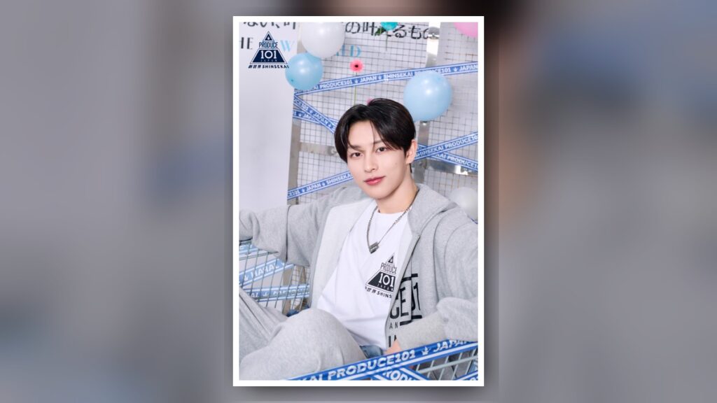 【日プ新世界】飯塚 亮賀のプロフィール！年齢・身長は？群馬出身のサッカーヲタク