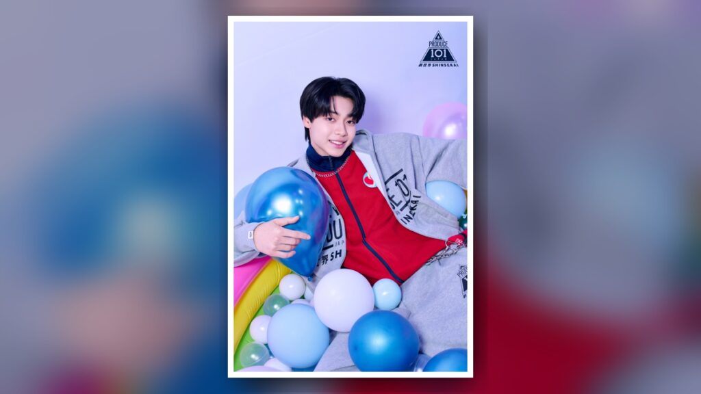 【日プ新世界】末川 瑛太のプロフィール！年齢・身長は？沖縄出身の情熱サッカー少年