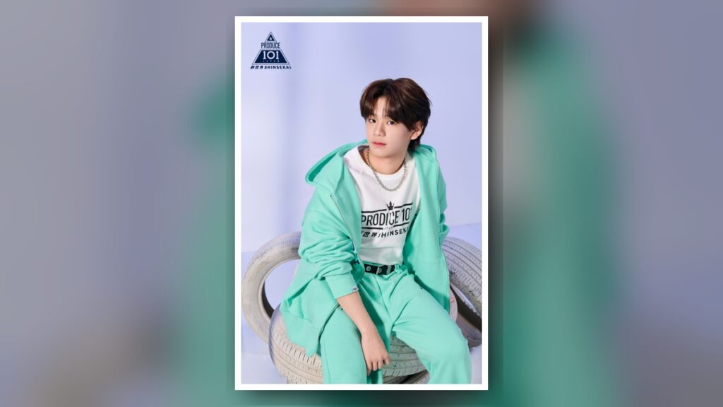 【日プ新世界】香月 誠太のプロフィール！年齢・身長は？京都出身のマルチプレイヤー