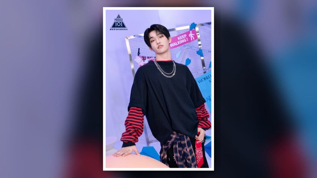 【日プ新世界】岩城 慎二のプロフィール！年齢・身長は？東京出身の長身ギャル