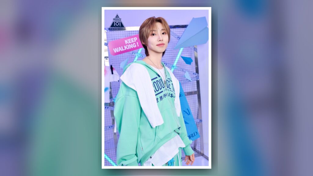 【日プ新世界】藤牧 大雅のプロフィール！年齢・身長は？東京出身の空気系ラッパー