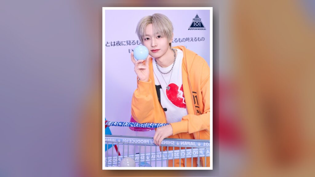 【日プ新世界】熊部 拓斗のプロフィール！年齢・身長は？大阪出身のベアーズ王国王子