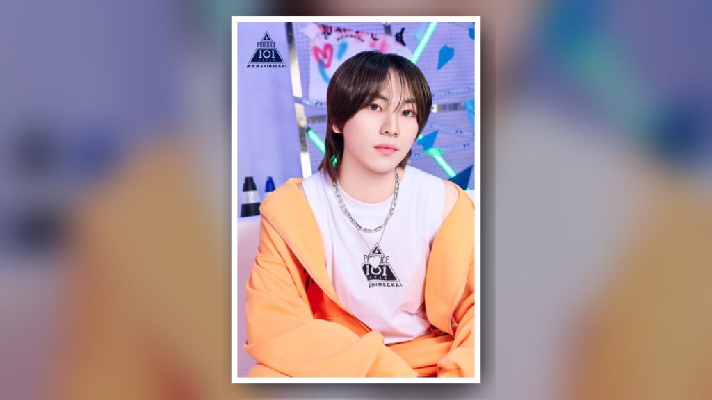 【日プ新世界】森井 輝のプロフィール！年齢・身長は？神奈川出身の輝く関節パフォーマー