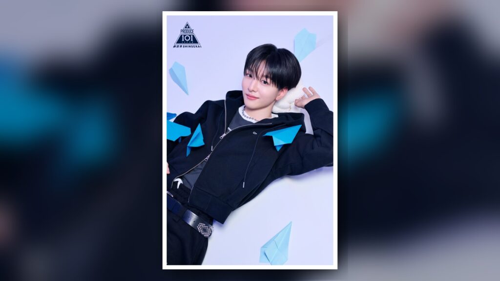 【日プ新世界】佐野 由征のプロフィール！年齢・身長は？徳島出身の宇宙人