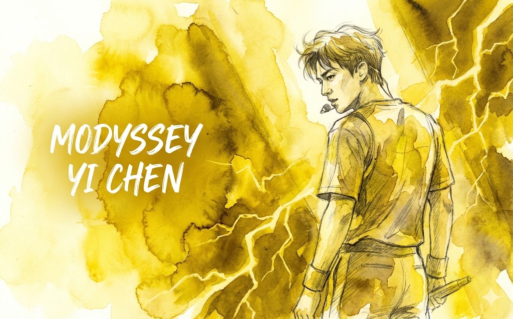 MODYSSEY イーチェン プロフィール！独立運動家の子孫？最年長・苦労人の奇跡