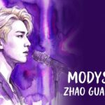 MODYSSEY ジャオ・グアンシュー プロフィール！元SM練習生のビジュアルラッパー