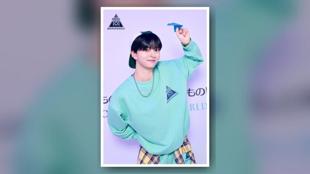 【日プ新世界】小澤 昂心のプロフィール！年齢・身長は？埼玉県出身で特技は水泳