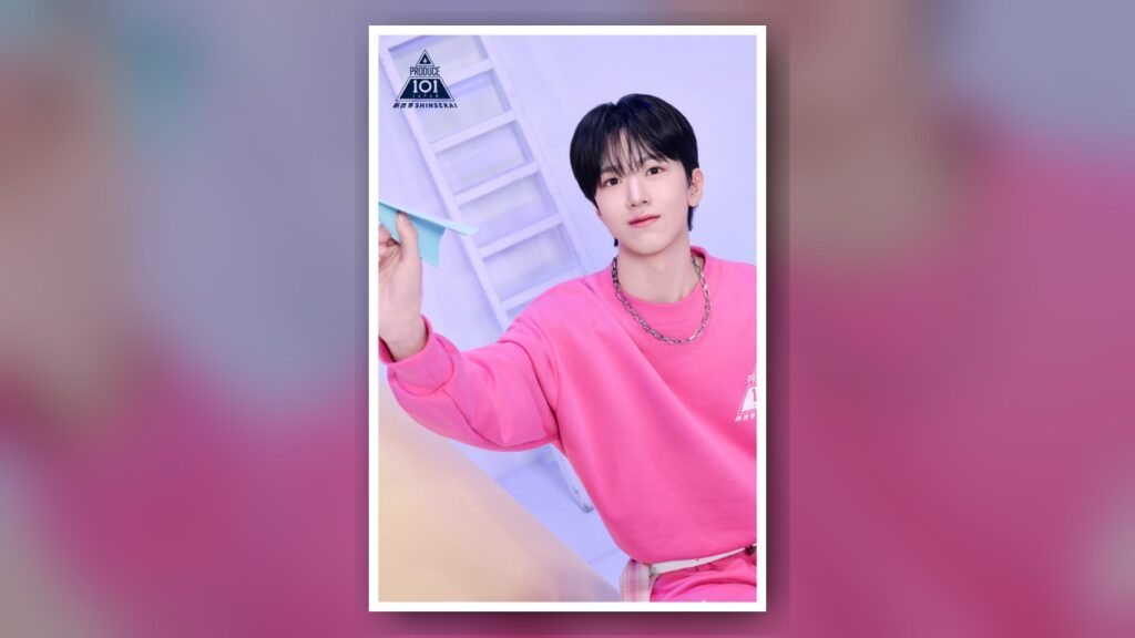 【日プ新世界】青沼 昂史朗のプロフィール！年齢・身長は？北海道出身で特技はあっち向いてホイで勝つ