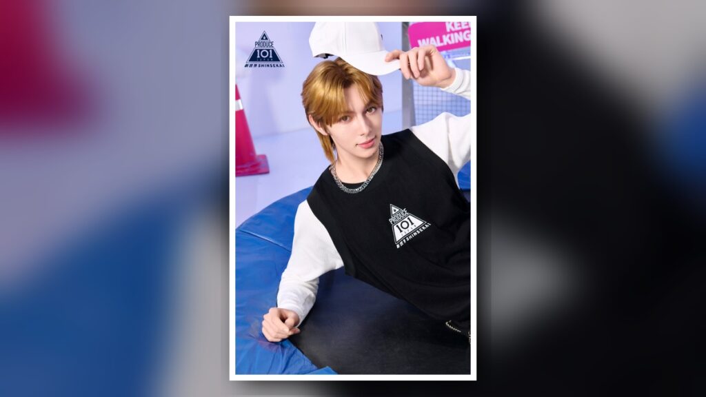 【日プ新世界】マイケル ミン・マカフリのプロフィール！年齢・身長は？LA出身で特技はフリースタイルダンス