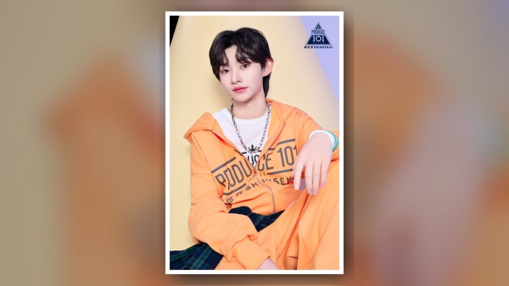 【日プ新世界】江口 蓮翔のプロフィール！年齢・身長は？東京都出身で特技はギター