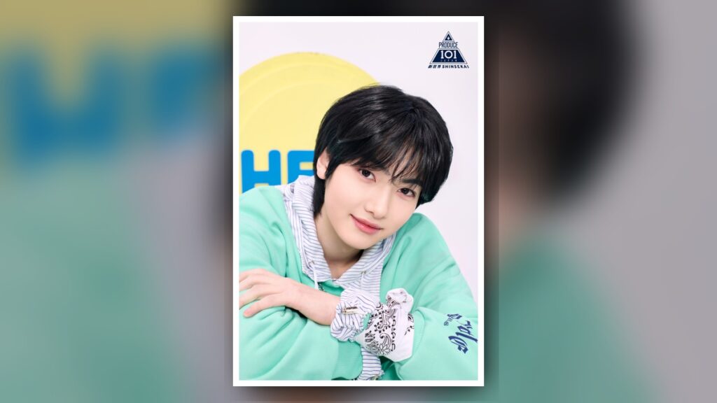 【日プ新世界】小林 蓮翔のプロフィール！年齢・身長は？埼玉県出身で特技はモノマネ