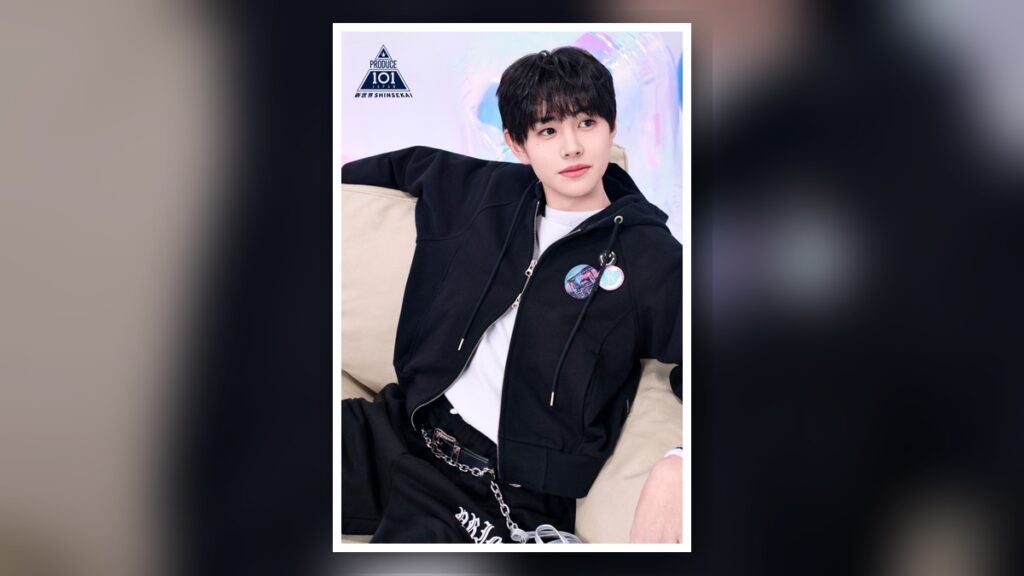 【日プ新世界】水上 琉偉のプロフィール！年齢・身長は？北海道出身で特技はカマキリダンス