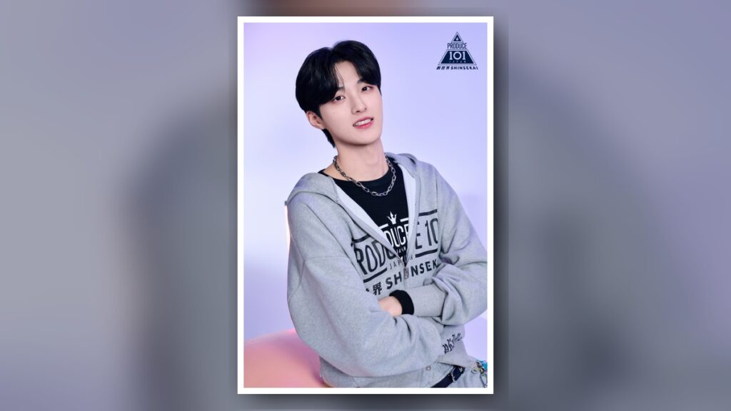 【日プ新世界】岡本 拓士のプロフィール！年齢・身長は？大阪府出身で特技は笑顔