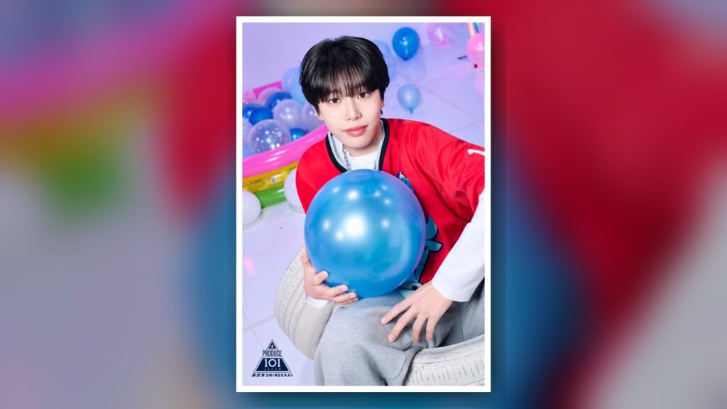 【日プ新世界】本荘 晃のプロフィール！年齢・身長は？大阪府出身で特技はチアダンス