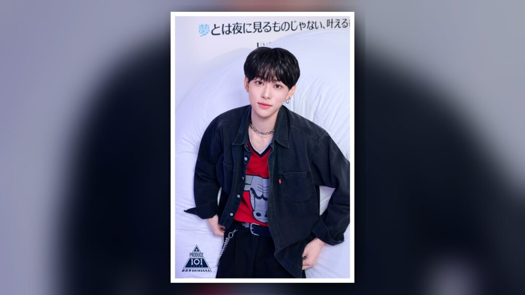 【日プ新世界】児島 歩夢のプロフィール！年齢・身長は？埼玉県出身で特技は犬の散歩