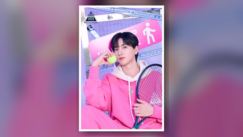 【日プ新世界】髙城 暖人のプロフィール！年齢・身長は？東京都出身で特技はテニス