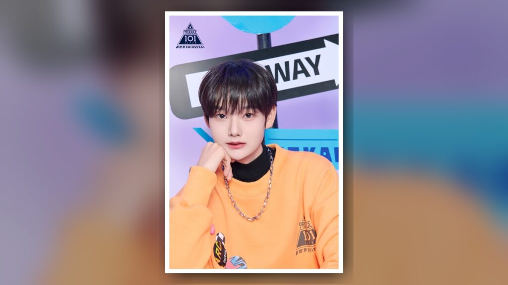 【日プ新世界】平島 輝のプロフィール！年齢・身長は？福岡県出身で特技はイラスト