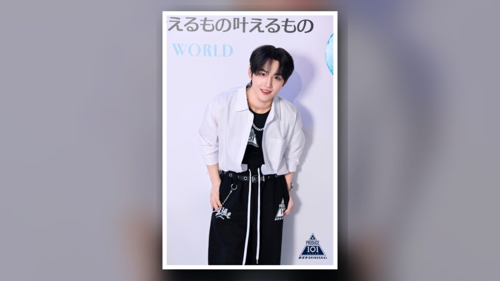 【日プ新世界】イ・ヒョンジェのプロフィール！年齢・身長は？ソウル出身で特技はブレイクダンス