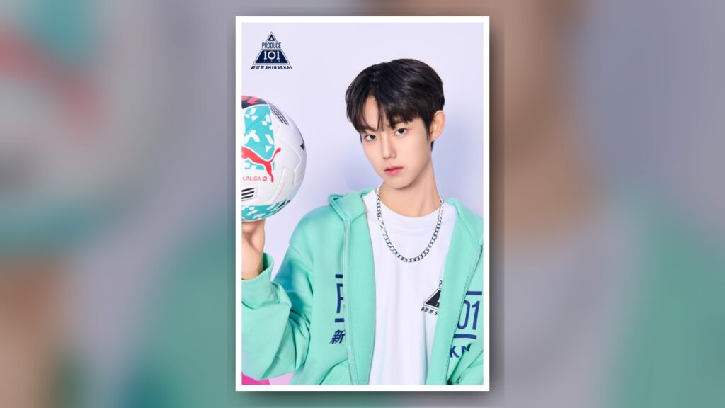 【日プ新世界】イ・ジュンフンのプロフィール！年齢・身長は？ソウル出身で特技はウクレレ