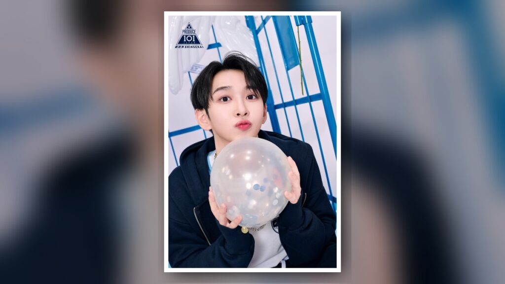 【日プ新世界】リュウ・カイチのプロフィール！年齢・身長は？愛知県出身で特技は自分の良いところをいっぱい言える所