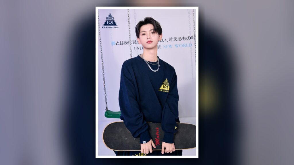 【日プ新世界】黒﨑 貫汰のプロフィール！年齢・身長は？熊本県出身で特技はバスケ