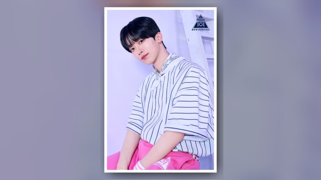 【日プ新世界】釼持 吉成のプロフィール！年齢・身長は？福井県出身で特技はビートボックス