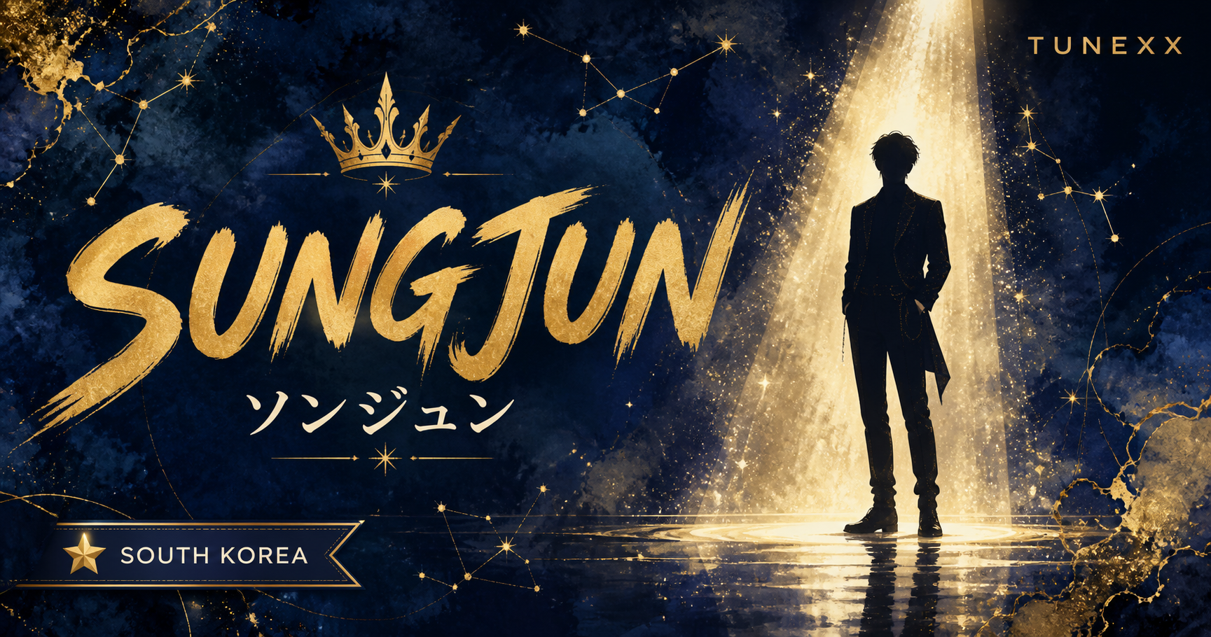 tunexx sungjun profile